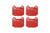 DBA 12-21 Subaru BRZ / 01-15 Subaru WRX STI Rear Race Performance Brake Pads - DB1521RP