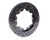 WILWOOD Rotor 6bt .810 x 11.00 x 6.625 LH SRP WIL160-7100-BK