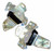 PROTHANE Mustang Motor Mounts 65-73 V8 PTN6-503BL