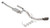 FLOWMASTER Cat Back Exhaust System 15-   Ford F150 2.7/3.5L FLO717887