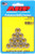 ARP S/S 12pt. Nuts - 3/8-24 (10)  ARP400-8332