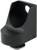 ALLSTAR PERFORMANCE Throttle Cable Bracket Lokar Black ALL54265