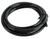 6AN 302 Series PTFE Hose 6ft Black RHP302-06-6