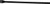ALLSTAR PERFORMANCE Wire Ties Black 6 in 100pk ALL14122