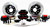 BAER BRAKES Brake Conversion BAE4301432B