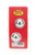 RACING POWER COMPANY MUSTANG II BRAKE ROTOR DUST CAPS PAIR RPCR1812