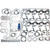 MAHLE ORIGINAL/CLEVITE Head Set 6.6L GM Duramax M77HS54580B