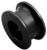ALLSTAR PERFORMANCE Mandrel Spacer 1.00in ALL31026