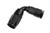 REDHORSE PERFORMANCE 6AN to 3/8 EFI Adapter Quick Disconnect Black RHP8090-06-06-2