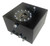 RCI Tank 5 Gal Alum Fuel Cooler Black RCI2050KD
