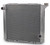 AFCO RACING PRODUCTS GM Radiator 22 x 19 Lightweight AFC80100LWN