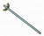 RACING POWER CO-PACKAGED 5In Air Cleaner Stud 1/ 20-Apr RPCR2175