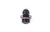 Radium Engineering 10AN to 8AN Male Fitting - Black - 14-0131