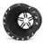 RACE STAR INDUSTRIES 63 Pro Forged 16x16 DBL Pro Stock Black Anodized RSI63-616475021B