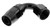 REDHORSE PERFORMANCE 8AN Swivel Hose Ends Black 120 RHP1120-08-2