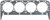 FEL-PRO SBC Aluminum Head Gasket FEL1043