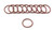 FRAGOLA Replacement O-Rings #12 1-1/16 ID (10pk) FRG999113