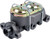 ALLSTAR PERFORMANCE Master Cylinder 1in Bore 1/2in/9/16in Ports Cast ALL41062