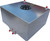 RCI Fuel Cell Alum 15 Gal Raw w/ 0-90 Ohm Sender RCI2150AS
