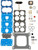 600-950CFM Holley Pro Series Renew Kit AED41601