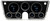 DAKOTA DIGITAL DIRECT-FIT GAUGE KITS DDGVFD3-67C-PU-C-Z