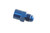 6AN Male to M16x1.5 Female Blue RHP8164-06-16-1