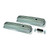 SPECIALTY PRODUCTS COMPANY VALVE COVERS 1987-99 SB CHEVY FINNED WITH HOLE SPC8527