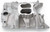 EDELBROCK Pontiac Performer RPM Manifold - 326-455 EDE7156