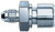 AEROQUIP #3 To 10mmx1.0mm Female Steel Adapter AERFCM2945