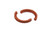 SCE GASKETS BBC REAR MAIN SEAL - 2-PIECE SCE11305