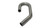 VIBRANT PERFORMANCE 3.5IN O.D. T304 STAINLES STEEL U-J MANDREL BENT VIB2612