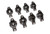 COMP CAMS Ultra Pro Rockers w 1.6 SBC w/ 3/8" Stud COM1602-8