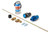 NITROUS OXIDE SYSTEMS Purge Valve Kit 6an NOS16032
