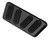 LOKAR 64-68 Mustang Black Brake Pedal Pad A/T LOKXBAG-6123