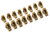 COMP CAMS SBC Ultra Gold R/A's - 1.6 Ratio 7/16 Stud COM19005-16
