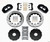 WILWOOD Brake Kit Front 97-13 Corvette FNSL6R WIL140-8922-D