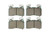 DBA 13-17 Holden VE/VF SSV Brembo (Rectangle Weight) Front SP Performance Brake Pads - DB2358ASP