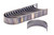 KING BEARINGS Rod Bearing Set KEBCR808XPN030