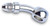 RUSSELL #3 to 10mm 35 Deg Banjo Endura Fitting RUS640511