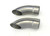 PATRIOT EXHAUST Exhaust Turnouts - 3-1/2in x  9in Long PEPH3815