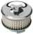 TRANS-DAPT 4in Deep Dish Air Cleaner TRA2170