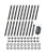 PRW INDUSTRIES INC. Chevy Head Stud Kit '14-'23 LT1 6.2L PQX1034611