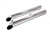DOUGS HEADERS Side Pipes - 304 S/S (Pair) DGHD930-SS