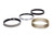 HASTINGS Piston Ring Set 4.125 1/16 1/16 3/16 HAS2M5510005