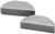 ALLSTAR PERFORMANCE Crankshaft Key Chevy Short 2pk ALL87030