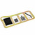 PRW INDUSTRIES INC. Billet Steel Main Girdle Kit - SBF 289-302 PQX9030200