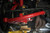 UMI Performance 64-72 GM A-Body Tubular Upper & Lower Front A-Arm Kit - Black - 403133-B
