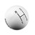 Hurst Hurst Shift Knob - 3-Speed - White HUR1637624