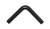 VIBRANT PERFORMANCE 90 DEGREE ELBOW  1IN I.D. X 8IN LEG LENGTH VIB2918