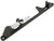 ALLSTAR PERFORMANCE Throttle Bracket Lokar Black 4500 ALL54231